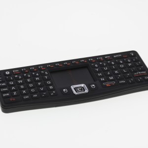 Zoweetek 79 Key Mini Bluetooth 3.0 Keyboard + Touchpad Zoweetek 79 Key Mini Bluetooth 3.0 Keyboard + Touchpad