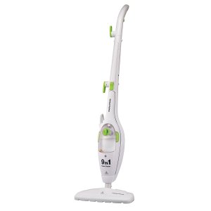 Morphy Richards – 9-in-1 Upright & Handheld Steam Cleaner Morphy Richards – 9-in-1 Upright & Handheld Steam Cleaner