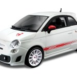 Bburago – Fiat Abarth 500 Esseesse – 1:24 Scale Bburago – Fiat Abarth 500 Esseesse – 1:24 Scale