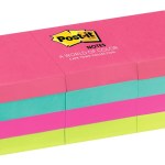 3M Post-it Notes – Cape Town Colour Collection – 100 Sheets per pad 3M Post-it Notes – Cape Town Colour Collection – 100 Sheets per pad