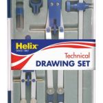 Helix Precision Plus Drawing Set Helix Precision Plus Drawing Set