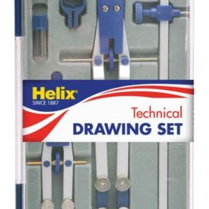 Helix Precision Plus Drawing Set Helix Precision Plus Drawing Set