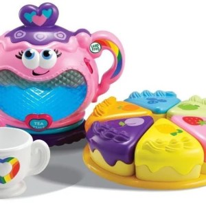 Leapfrog Musical Rainbow Tea Party Leapfrog Musical Rainbow Tea Party
