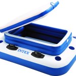 Intex – Mega Chill 2 Inflatable Pool Cooler Box Intex – Mega Chill 2 Inflatable Pool Cooler Box
