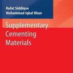 Supplementary Cementing Materials Supplementary Cementing Materials