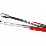 LK’s – Tongs Salad Stainless Steel – Red LK’s – Tongs Salad Stainless Steel – Red