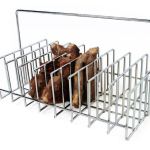 LK’s Pork Rind Crisper – Chrome LK’s Pork Rind Crisper – Chrome