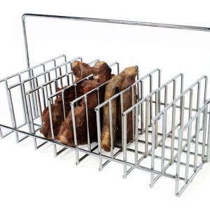 LK’s Pork Rind Crisper – Chrome LK’s Pork Rind Crisper – Chrome