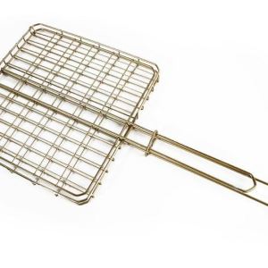 LK’s – Small Box Grid – Stainless Steel LK’s – Small Box Grid – Stainless Steel
