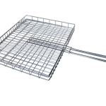 LK’s – Big Big Box Grid With Adjustable Handle- Stainless Steel LK’s – Big Big Box Grid With Adjustable Handle- Stainless Steel