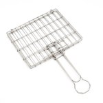 Camper Sliding Handle Stainless Steel Grid Camper Sliding Handle Stainless Steel Grid