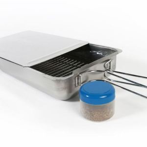 LK’s – Braai Smoker – Stainless Steel – 430ml LK’s – Braai Smoker – Stainless Steel – 430ml