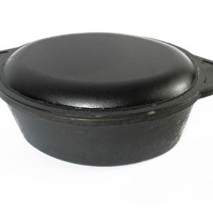 Best Duty – Oval Roaster – 5L Best Duty – Oval Roaster – 5L