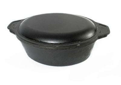 Best Duty – Oval Roaster – 5L Best Duty – Oval Roaster – 5L