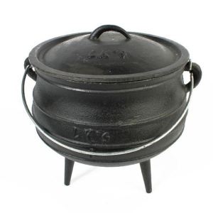 LK’s – 3 Leg Small Pot – 0.35 Litre LK’s – 3 Leg Small Pot – 0.35 Litre