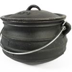 LK’s – Flat Pot No 1 – Size 4.0 Litre LK’s – Flat Pot No 1 – Size 4.0 Litre