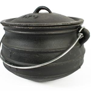 LK’s – Flat Pot No 1 – Size 4.0 Litre LK’s – Flat Pot No 1 – Size 4.0 Litre