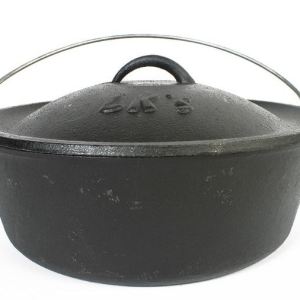 LK’s – Bake Pot No 12 – Size 5.0L LK’s – Bake Pot No 12 – Size 5.0L