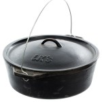 LK’s – Bake Potjie No 14 – Size 9.5 Litre LK’s – Bake Potjie No 14 – Size 9.5 Litre