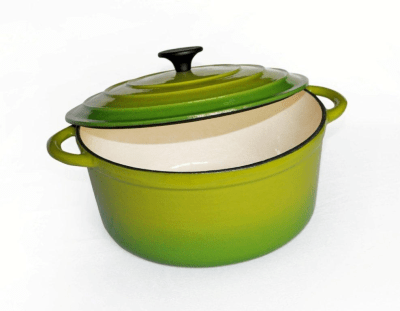 LK’s – Round Casserole – Green -2L LK’s – Round Casserole – Green -2L