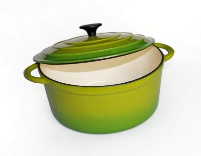 LK’s – Round Casserole – Green – 6L LK’s – Round Casserole – Green – 6L