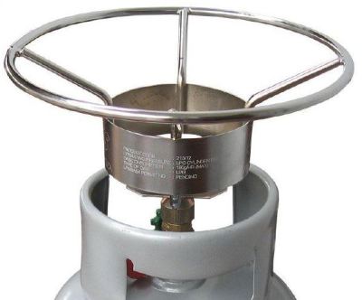 LK’s – Potjie Cooker TOP Stainless Steel Burner LK’s – Potjie Cooker TOP Stainless Steel Burner