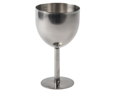 LK’s – Wine Glass – Stainless Steel -260ml LK’s – Wine Glass – Stainless Steel -260ml