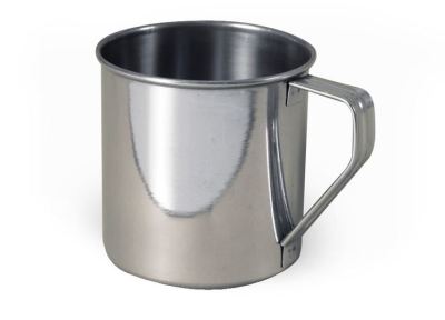 LK’s – Coffee Mug Stainless Steel – 250ml LK’s – Coffee Mug Stainless Steel – 250ml