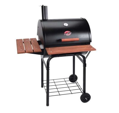 CharGriller – Wrangler BBQ CharGriller CharGriller – Wrangler BBQ CharGriller