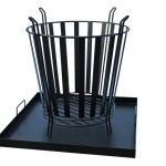 LK’s – Fire Pit Mild Steel LK’s – Fire Pit Mild Steel