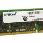 Crucial 8GB 1600MHz DDR3L SO-DIMM Laptop Memory Crucial 8GB 1600MHz DDR3L SO-DIMM Laptop Memory