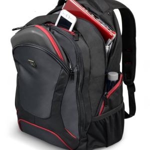 Port – Courchevel Backpack 17.3 – Black Port – Courchevel Backpack 17.3 – Black