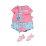 Baby Born Shorty Pajamas With Shoes Baby Born Shorty Pajamas With Shoes