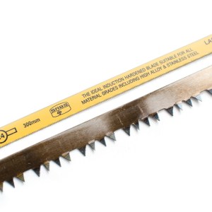 Lasher – Bowsaw & Hacksaw Blade – 300mm Lasher – Bowsaw & Hacksaw Blade – 300mm