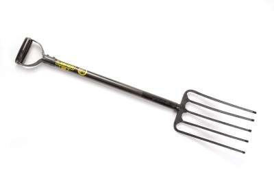 Lasher Tools – 5 Prong Steel Shaft Digging Fork Lasher Tools – 5 Prong Steel Shaft Digging Fork