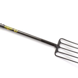 Lasher Tools – 5 Prong Steel Shaft Digging Fork Lasher Tools – 5 Prong Steel Shaft Digging Fork