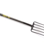Lasher Tools – 5 Prong Steel Shaft Digging Fork Lasher Tools – 5 Prong Steel Shaft Digging Fork