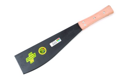 Lasher – 300 Short Plain Wood Handle Cane Knife Lasher – 300 Short Plain Wood Handle Cane Knife