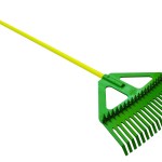 Lasher Tools – Combination Wooden Handle Leaf Rake Lasher Tools – Combination Wooden Handle Leaf Rake