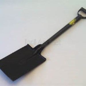 Lasher – Carbon Steel Square Mouth Shovel Lasher – Carbon Steel Square Mouth Shovel