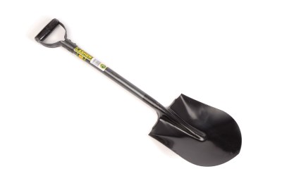 Lasher Tools – Carbon Steel Round Nose Open Socket Shovel Lasher Tools – Carbon Steel Round Nose Open Socket Shovel