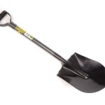 Lasher Tools – Carbon Steel Round Nose Open Socket Shovel Lasher Tools – Carbon Steel Round Nose Open Socket Shovel