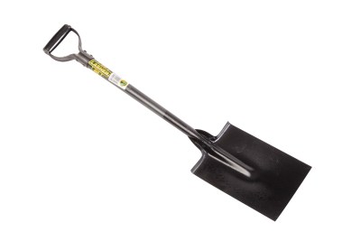 Lasher Digging Spade – Steel Shaft – No.2. Lasher Digging Spade – Steel Shaft – No.2.