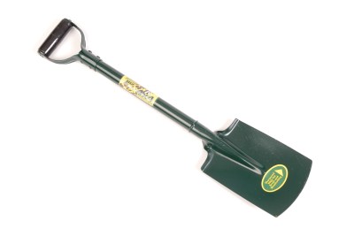 Lasher – Camping 4X4 Steel Shaft Spade Lasher – Camping 4X4 Steel Shaft Spade