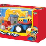 Wow Dexter the Digger Wow Dexter the Digger