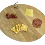 Maison small round serving/cheese board Maison small round serving/cheese board