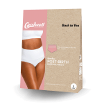 Carriwell – Post Birth Support Panties – White – M Carriwell – Post Birth Support Panties – White – M