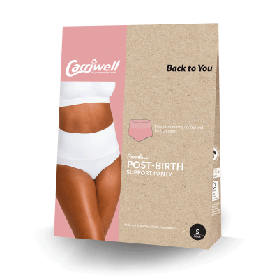 Carriwell – Post Birth Support Panty – Black – M Carriwell – Post Birth Support Panty – Black – M