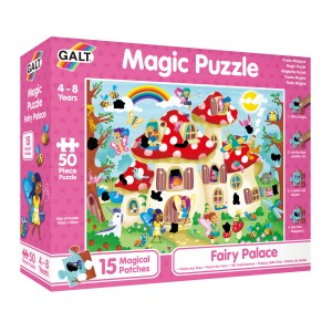 Galt Toys Magic Fairy Palace Puzzle Galt Toys Magic Fairy Palace Puzzle