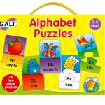 Galt Toys Alphabet Puzzles Galt Toys Alphabet Puzzles
